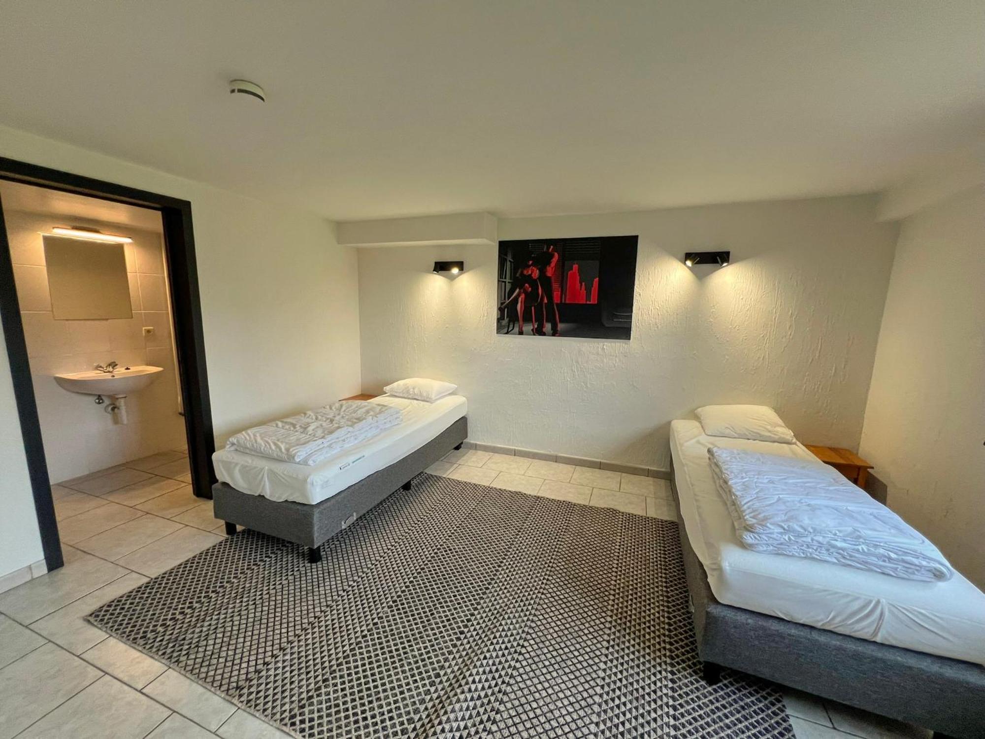 Noiseux Residence Thier Antoine מראה חיצוני תמונה