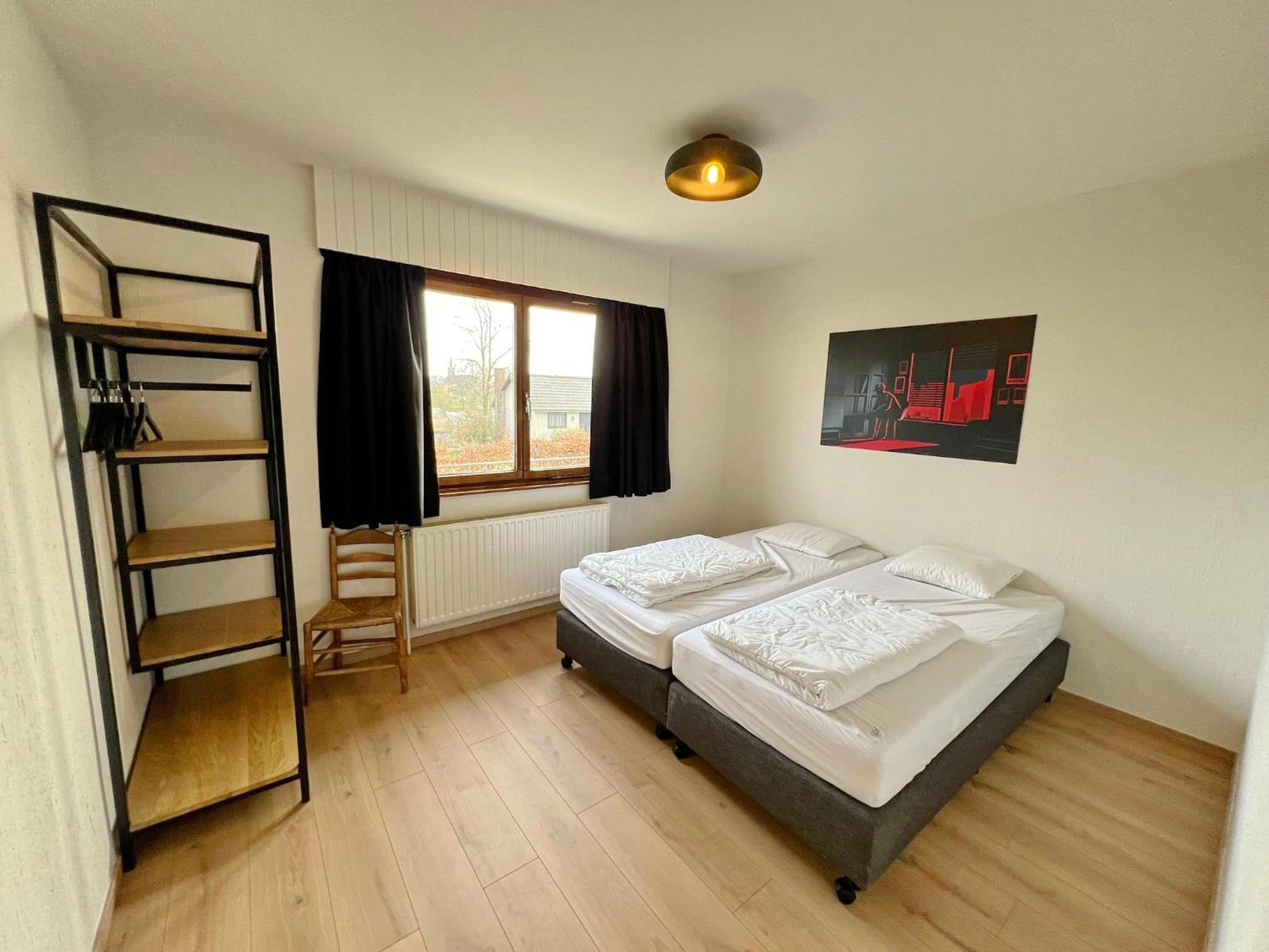 Noiseux Residence Thier Antoine מראה חיצוני תמונה